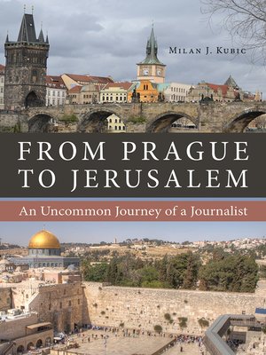 cover image of From Prague to Jerusalem